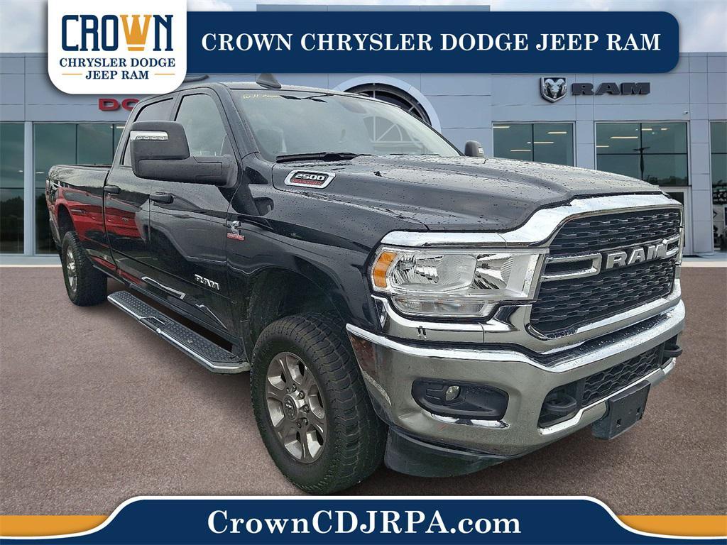 used 2024 Ram 2500 car, priced at $48,395