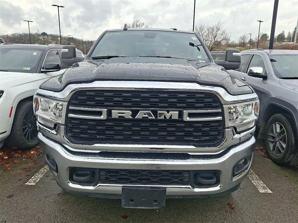 used 2024 Ram 2500 car, priced at $48,395