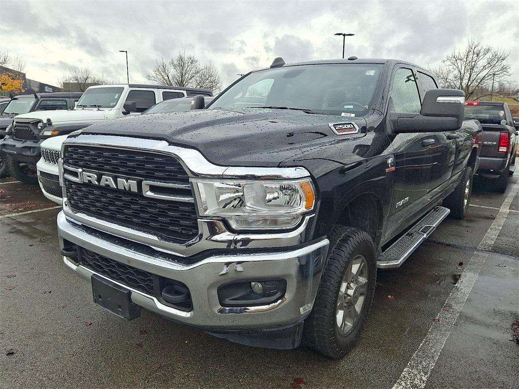 used 2024 Ram 2500 car, priced at $48,395