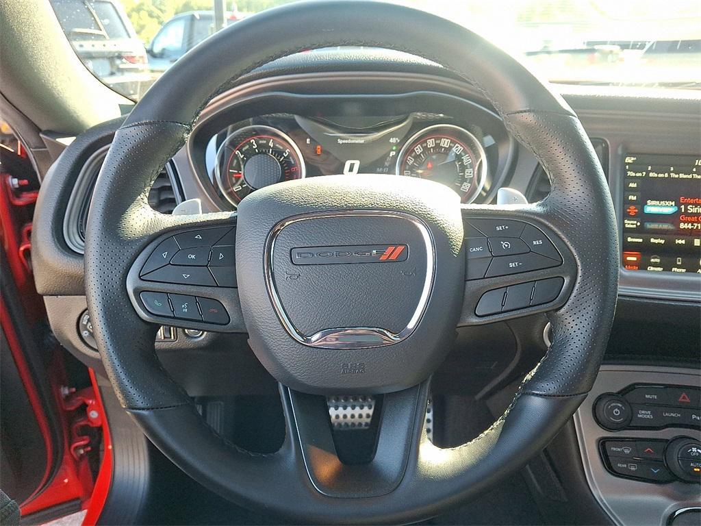 used 2023 Dodge Challenger car, priced at $42,000