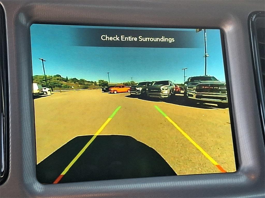 used 2023 Dodge Challenger car, priced at $42,000