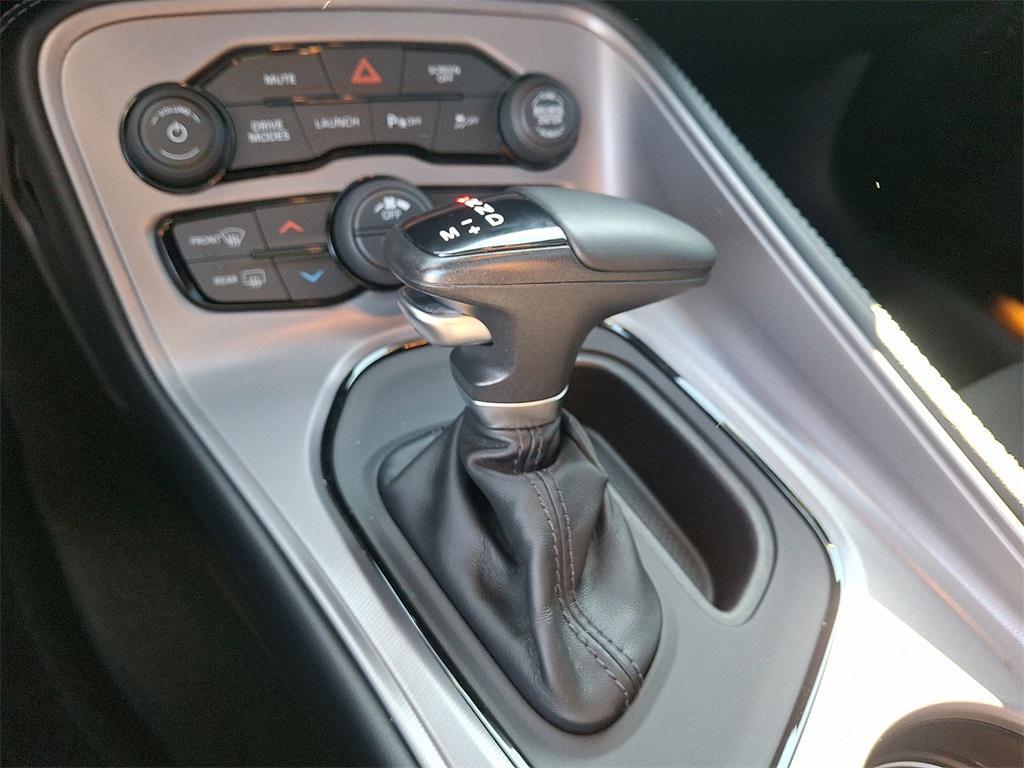used 2023 Dodge Challenger car, priced at $42,000