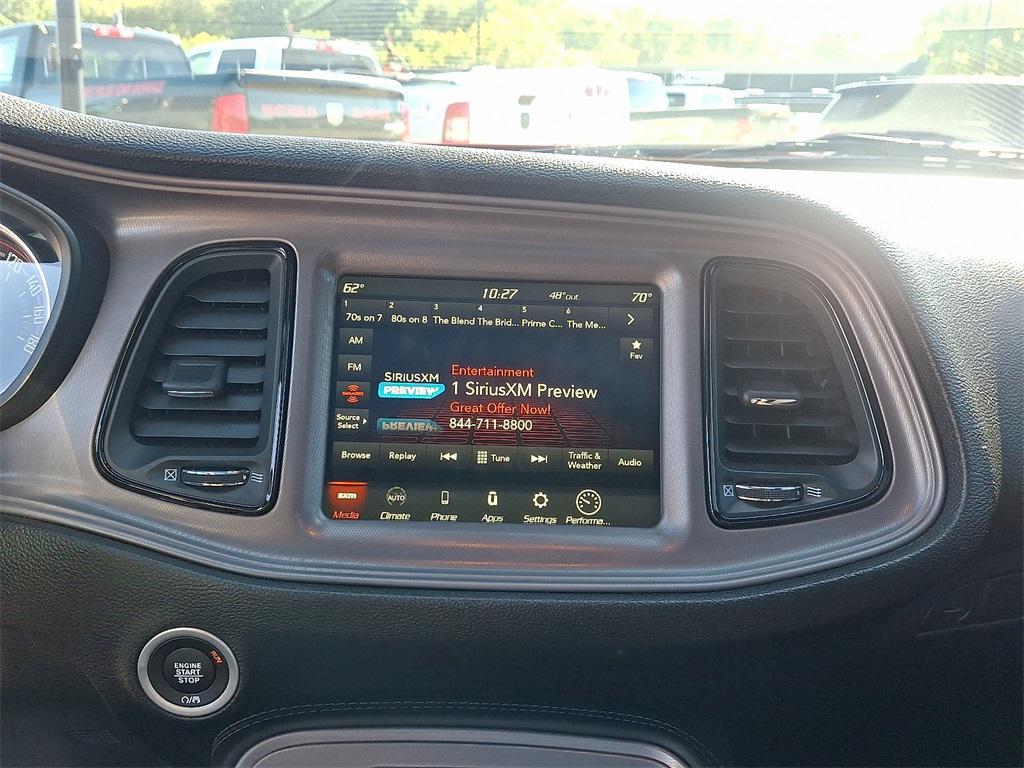 used 2023 Dodge Challenger car, priced at $42,000