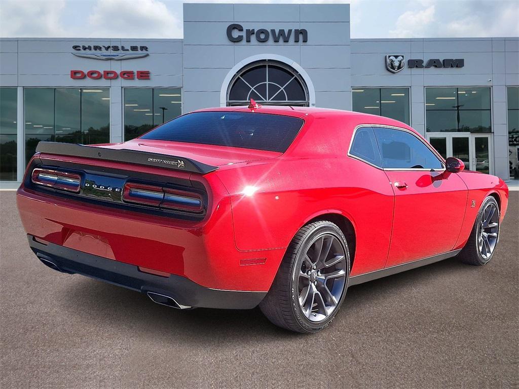 used 2023 Dodge Challenger car, priced at $42,000