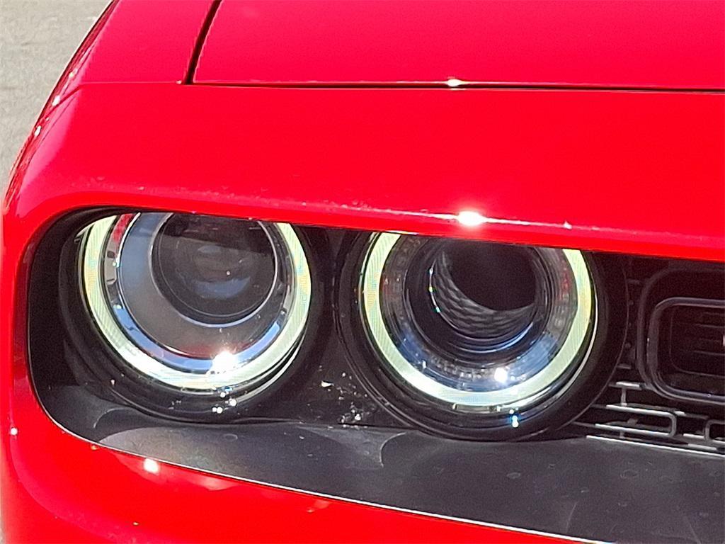 used 2023 Dodge Challenger car, priced at $42,000