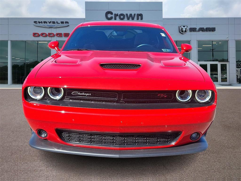 used 2023 Dodge Challenger car, priced at $42,000