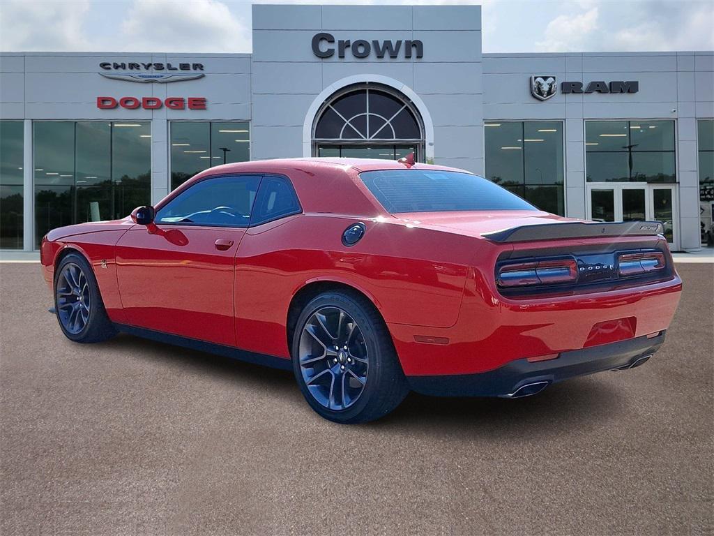 used 2023 Dodge Challenger car, priced at $42,000