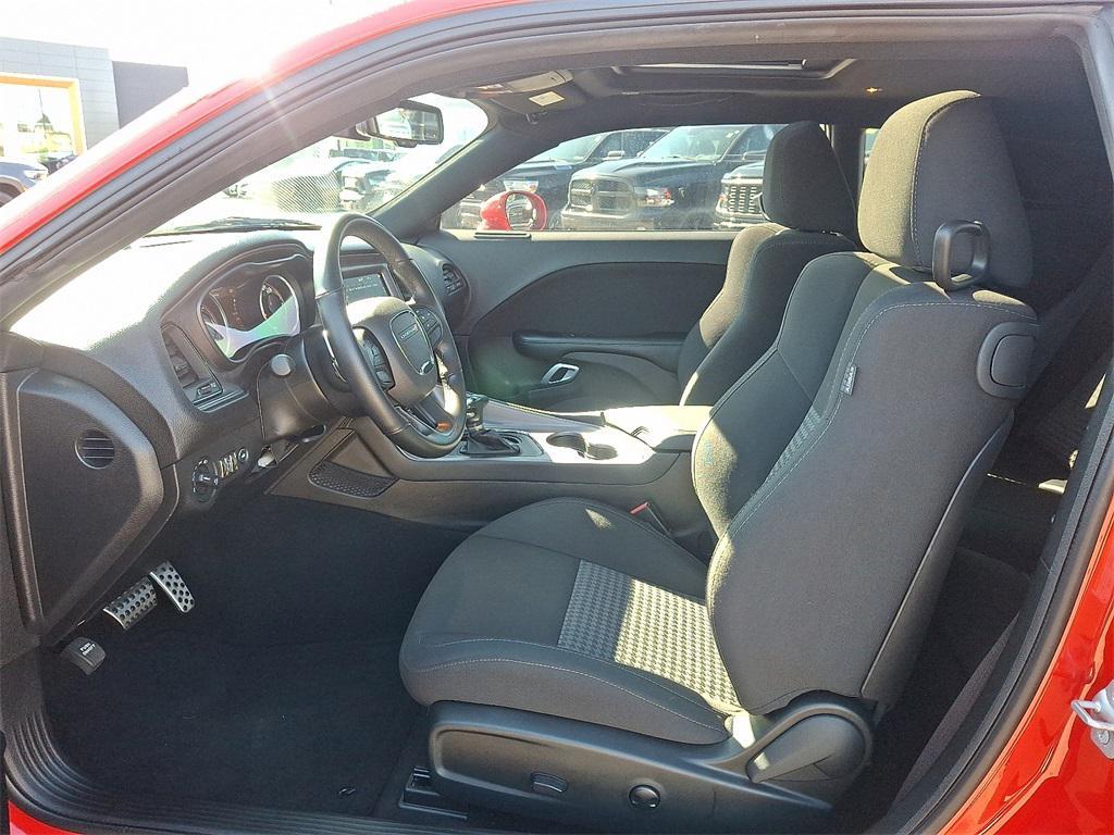 used 2023 Dodge Challenger car, priced at $42,000