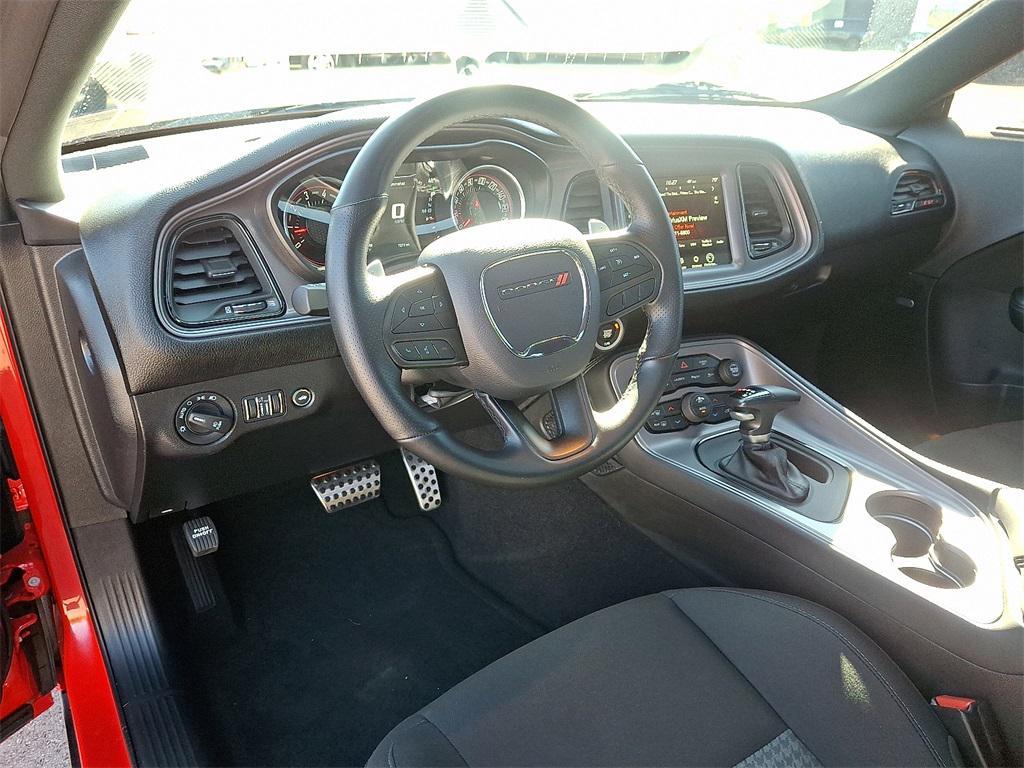 used 2023 Dodge Challenger car, priced at $42,000