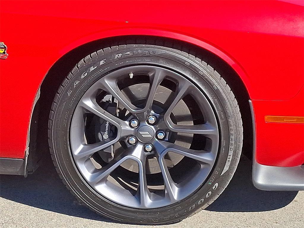 used 2023 Dodge Challenger car, priced at $42,000