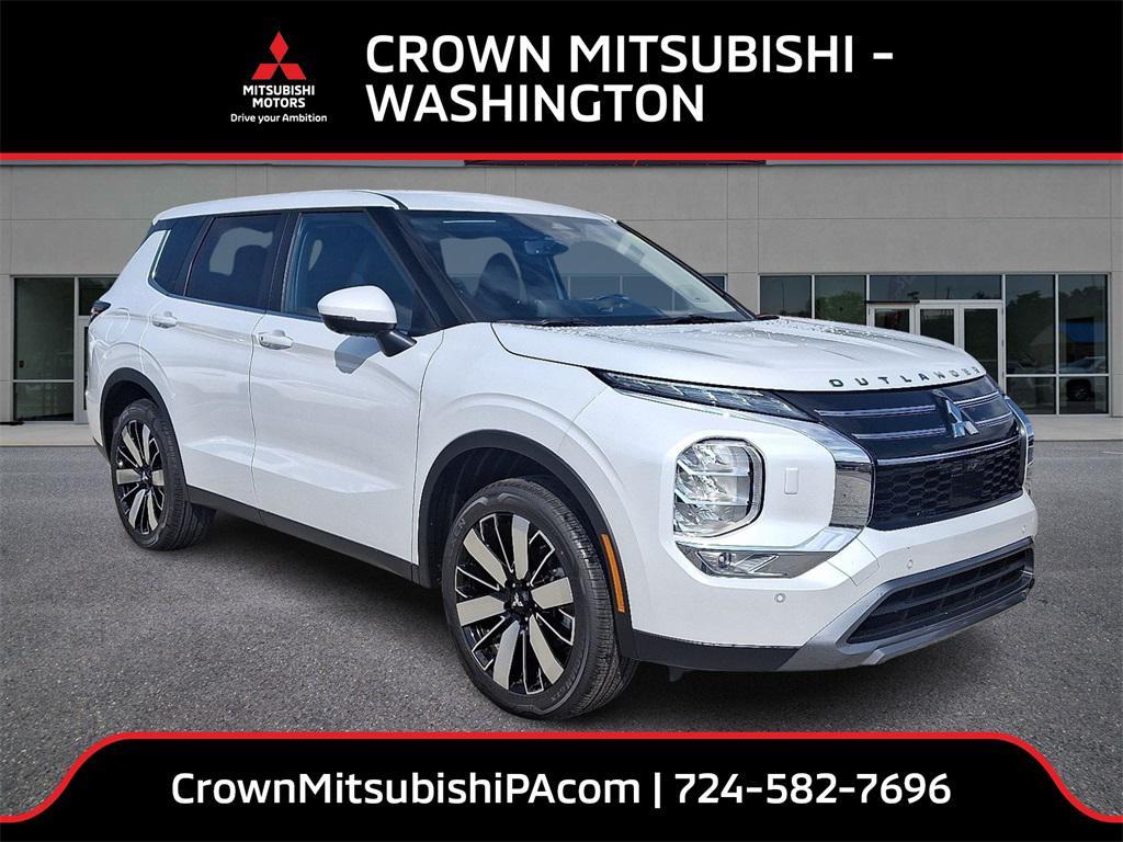 new 2025 Mitsubishi Outlander car, priced at $33,900