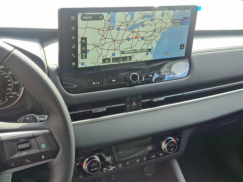 new 2025 Mitsubishi Outlander car, priced at $33,900