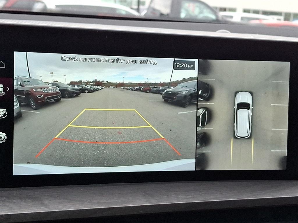 used 2023 Kia Telluride car, priced at $35,392