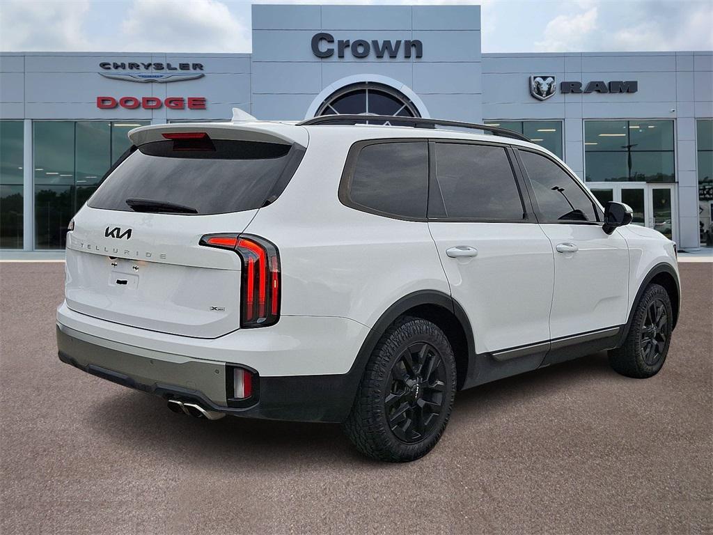 used 2023 Kia Telluride car, priced at $35,392