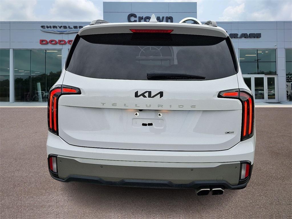 used 2023 Kia Telluride car, priced at $35,392