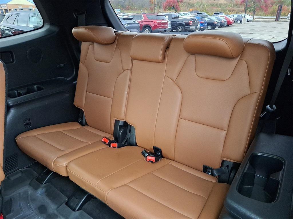 used 2023 Kia Telluride car, priced at $35,392