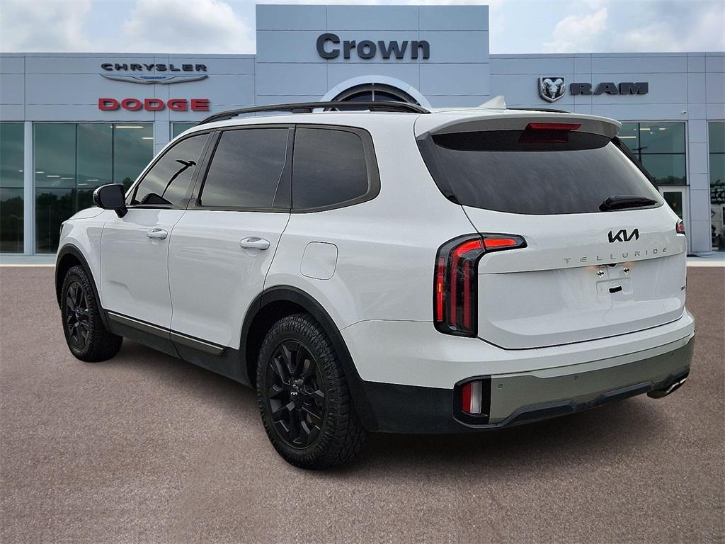 used 2023 Kia Telluride car, priced at $35,392