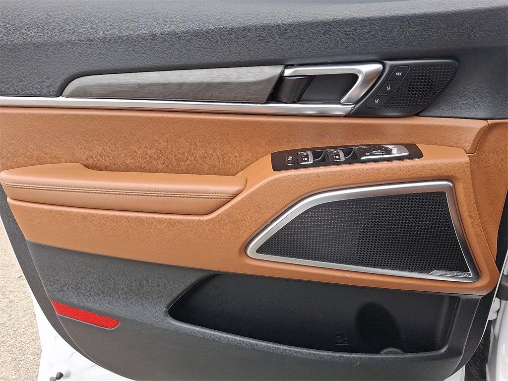 used 2023 Kia Telluride car, priced at $35,392