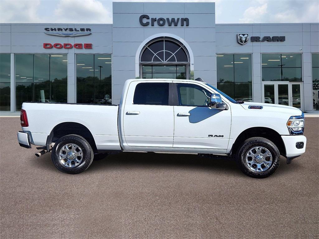 used 2024 Ram 2500 car, priced at $52,500
