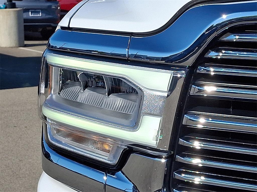 used 2024 Ram 2500 car, priced at $52,500