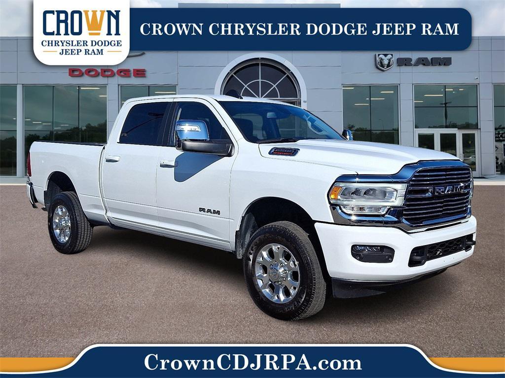 used 2024 Ram 2500 car, priced at $52,500
