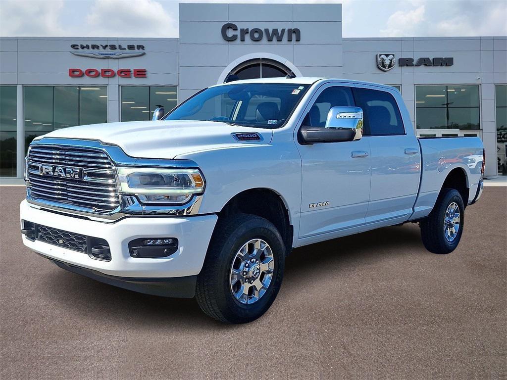 used 2024 Ram 2500 car, priced at $52,500