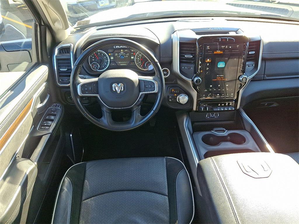 used 2024 Ram 2500 car, priced at $52,500