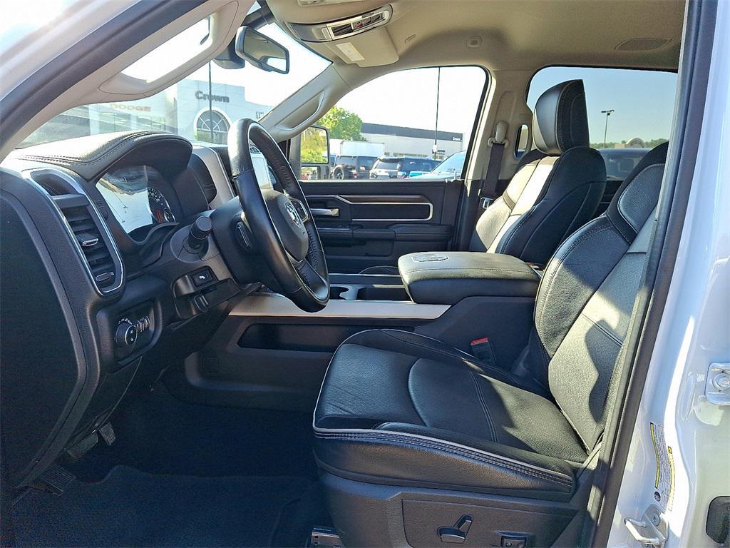 used 2024 Ram 2500 car, priced at $52,500