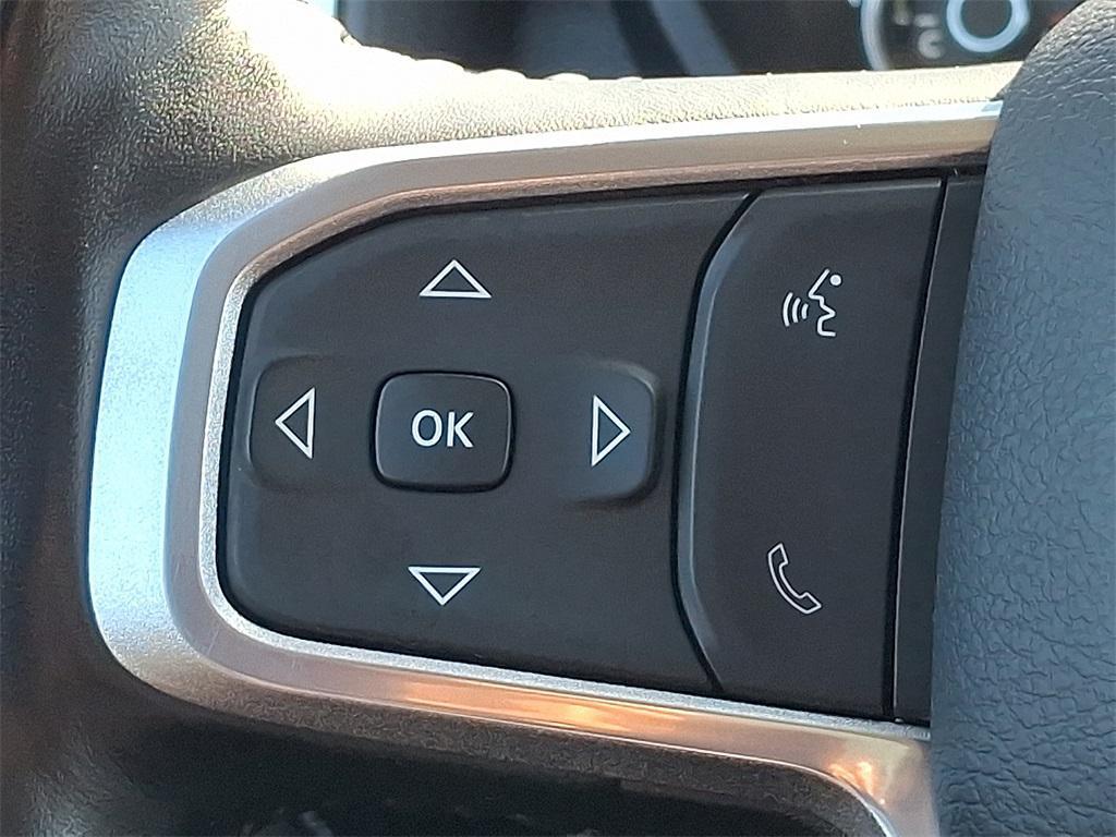 used 2024 Ram 2500 car, priced at $52,500