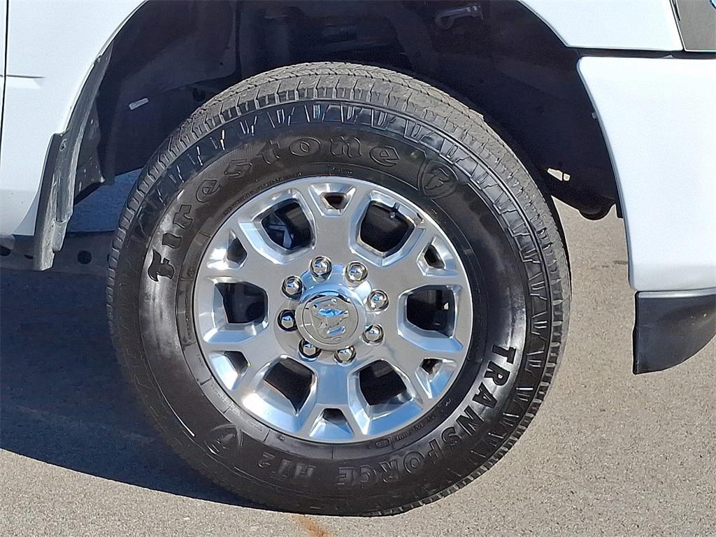 used 2024 Ram 2500 car, priced at $52,500