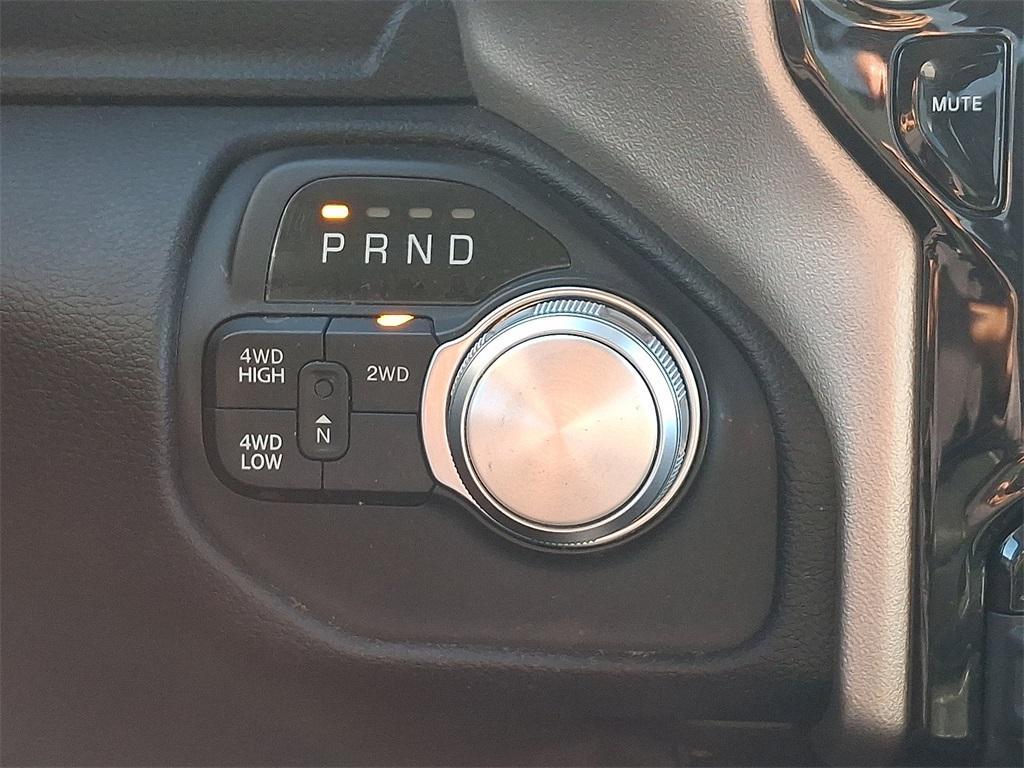 used 2024 Ram 2500 car, priced at $52,500