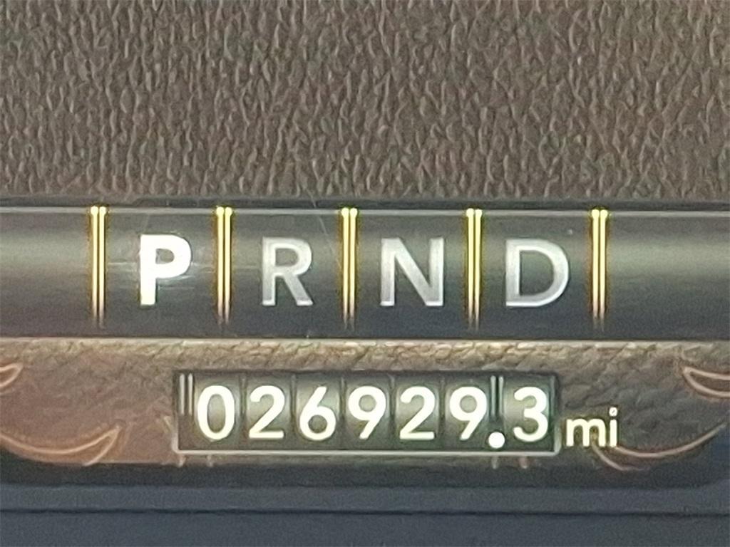 used 2024 Ram 2500 car, priced at $52,500