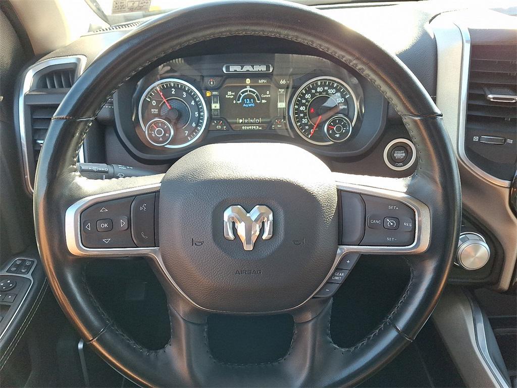 used 2024 Ram 2500 car, priced at $52,500