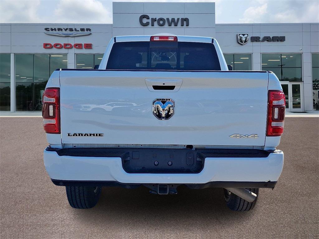 used 2024 Ram 2500 car, priced at $52,500