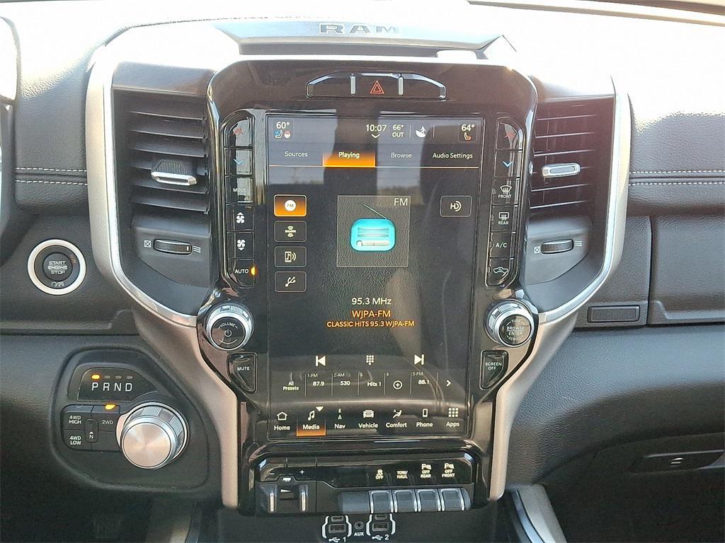 used 2024 Ram 2500 car, priced at $52,500