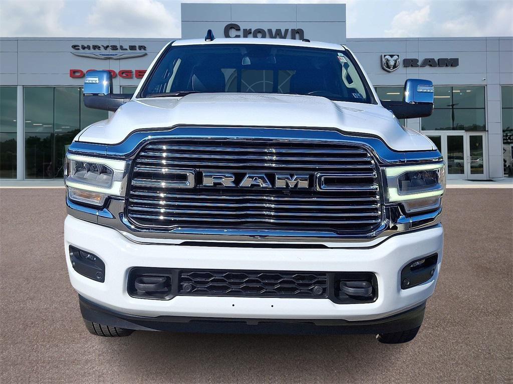 used 2024 Ram 2500 car, priced at $52,500