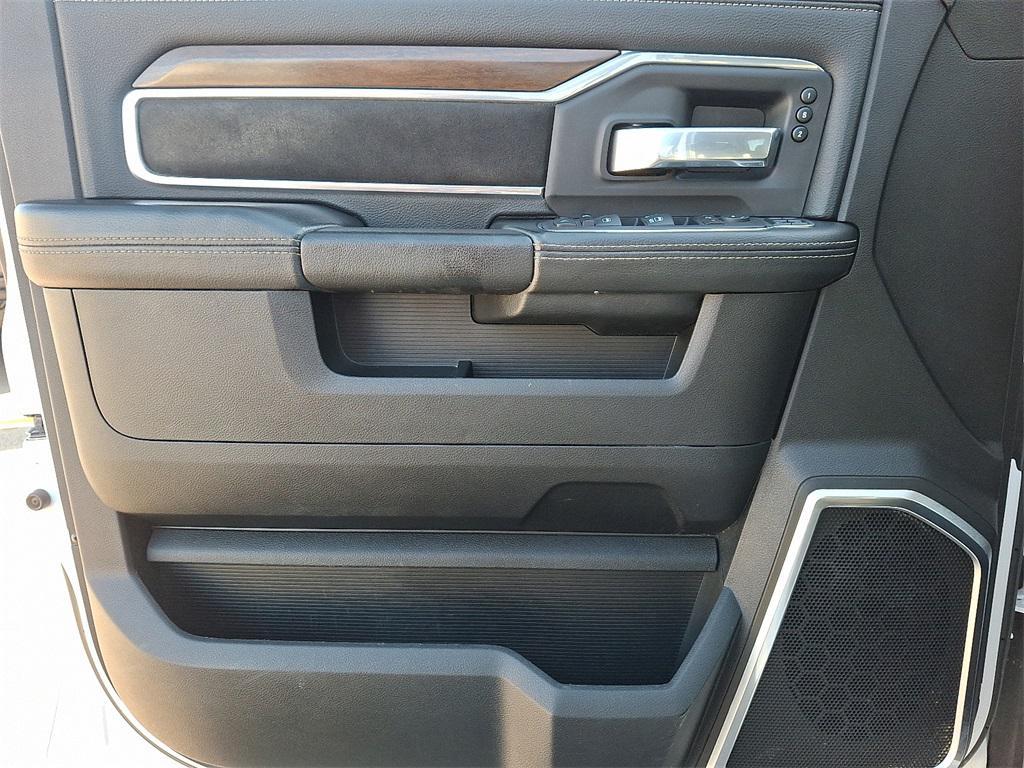 used 2024 Ram 2500 car, priced at $52,500