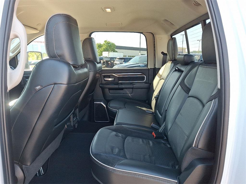 used 2024 Ram 2500 car, priced at $52,500