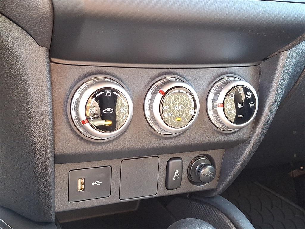 new 2025 Mitsubishi Outlander Sport car, priced at $26,955