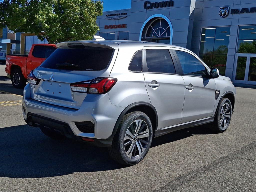 new 2025 Mitsubishi Outlander Sport car, priced at $26,955