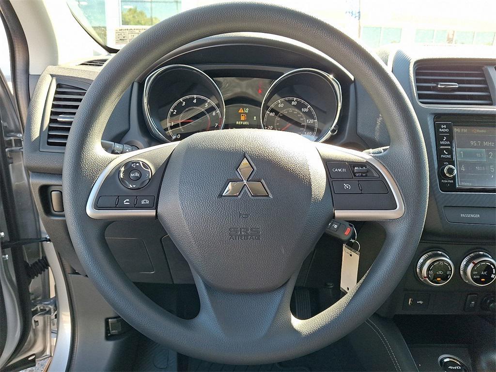 new 2025 Mitsubishi Outlander Sport car, priced at $26,955