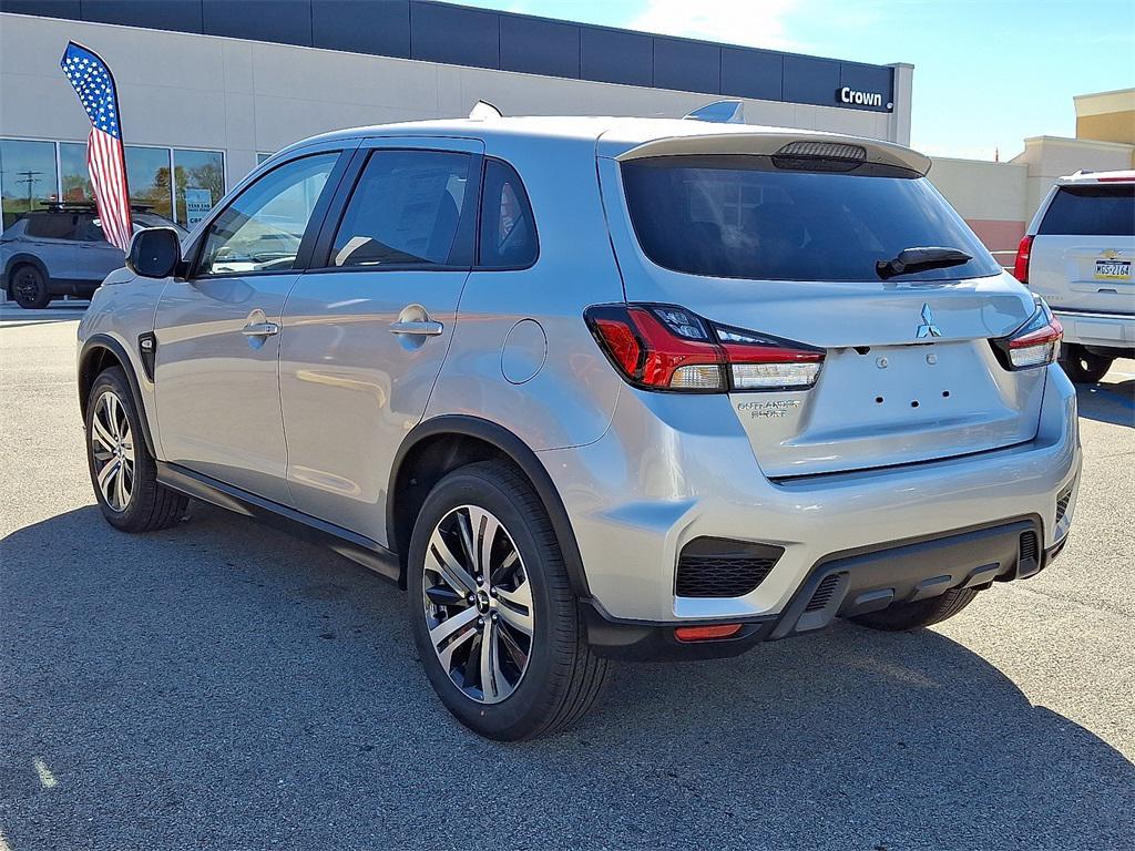 new 2025 Mitsubishi Outlander Sport car, priced at $26,955