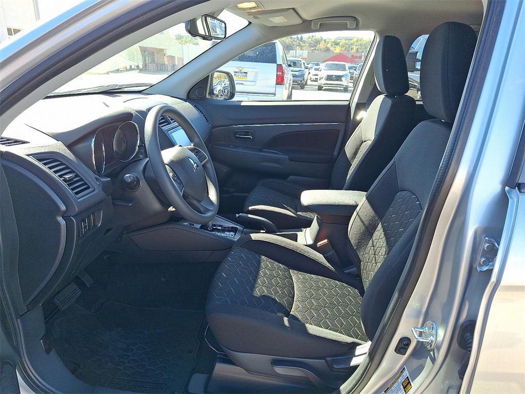 new 2025 Mitsubishi Outlander Sport car, priced at $26,955