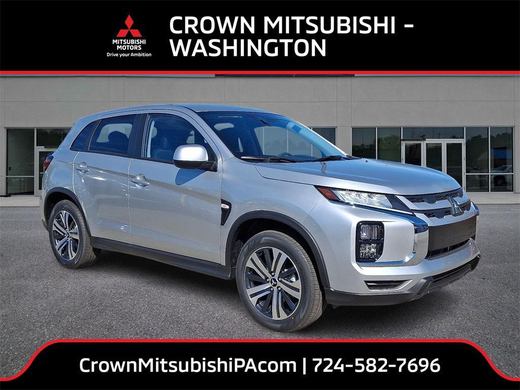 new 2025 Mitsubishi Outlander Sport car, priced at $26,955