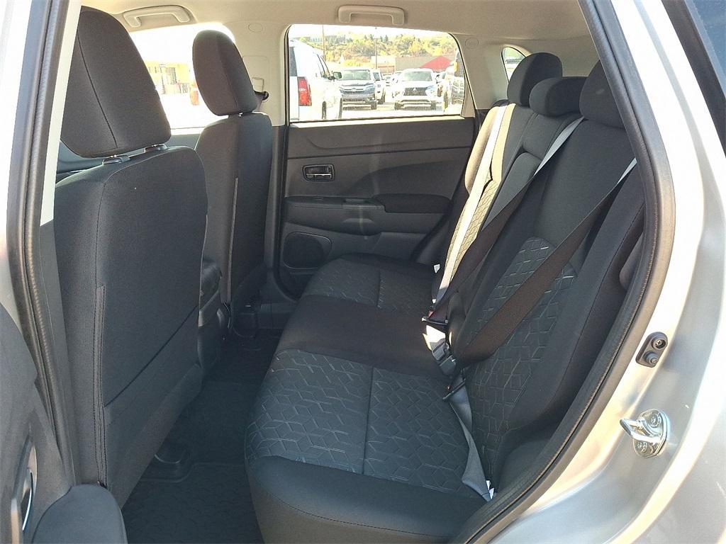 new 2025 Mitsubishi Outlander Sport car, priced at $26,955