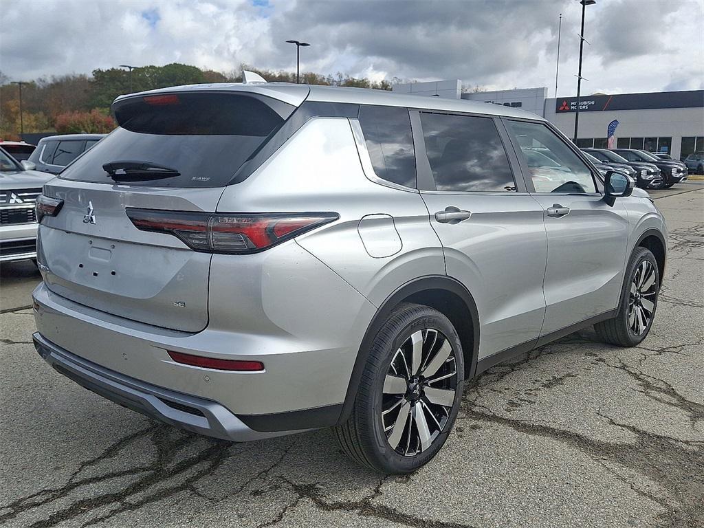 new 2025 Mitsubishi Outlander car, priced at $32,960