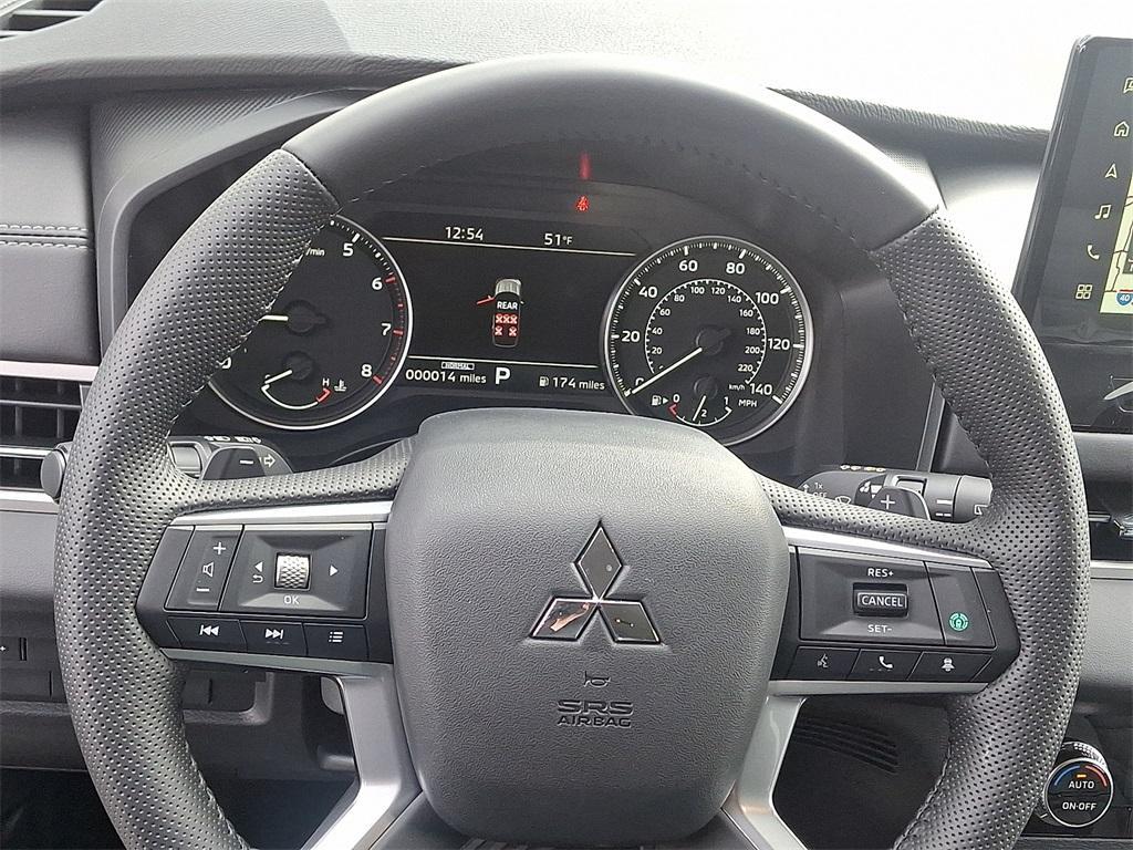 new 2025 Mitsubishi Outlander car, priced at $32,960