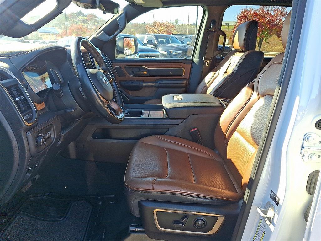 used 2023 Ram 1500 car, priced at $45,000