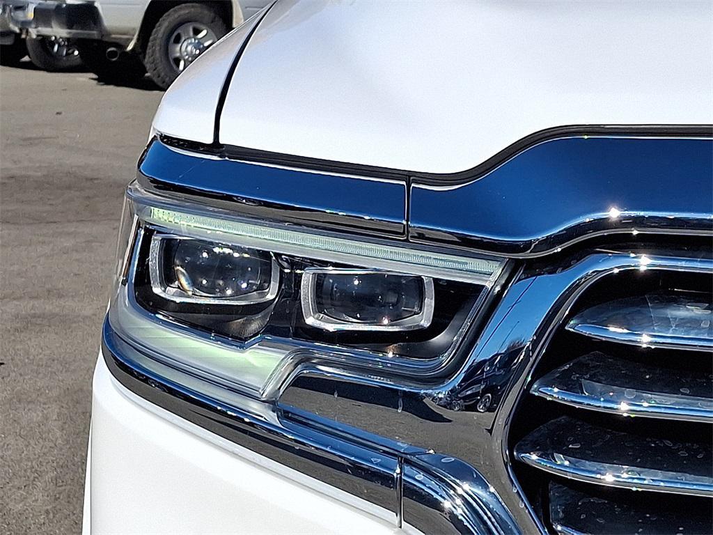 used 2023 Ram 1500 car, priced at $45,000