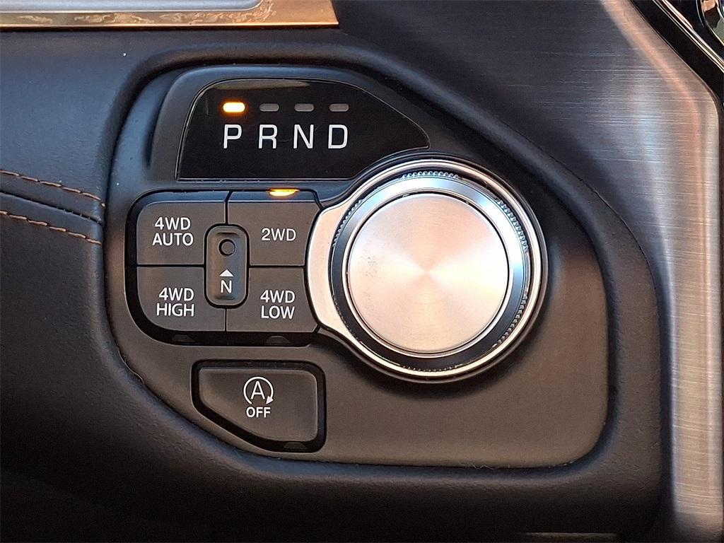 used 2023 Ram 1500 car, priced at $45,000